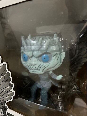 Funko POP! Game Of Thrones Night King Deluxe - Görsel 5