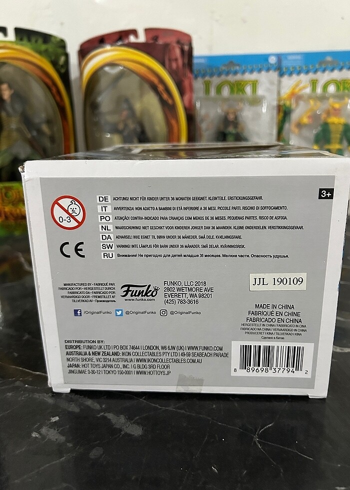 Funko POP! Game Of Thrones Night King Deluxe - Görsel 4