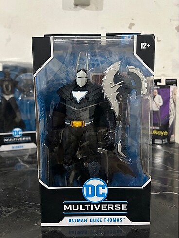 Mcfarlane DC Multiverse Batman Duke Thomas