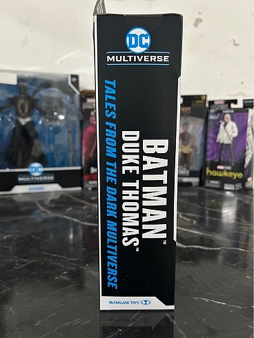  Mcfarlane DC Multiverse Batman Duke Thomas