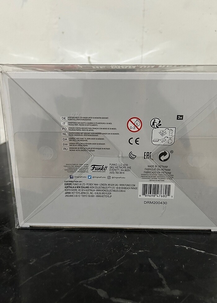 Funko POP! MOTU He-Man On Battlecat - Görsel 3