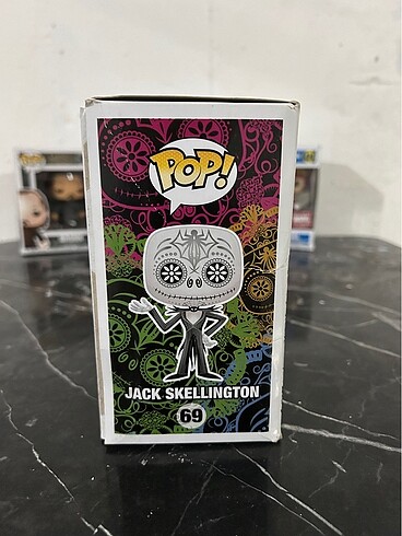 Funko Funko POP! Disney Jack Skellington