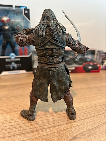  Toybiz LOTR Lord Of The Rings Shagrat Urukhai