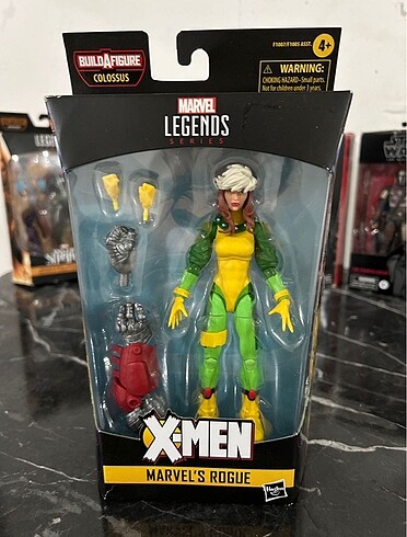 Hasbro Marvel Legends X-Men Rogue