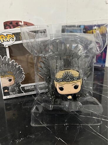 Funko Funko POP! Game Of Thrones Cersei Lannister Deluxe