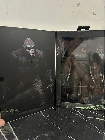  NECA Retro King Kong