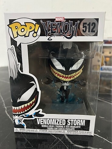 Funko POP! Marvel X-men Venomized Storm