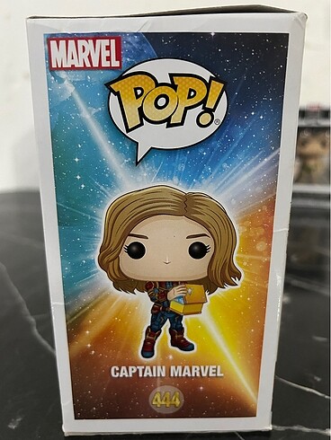 Funko Funko POP! Captain Marvel