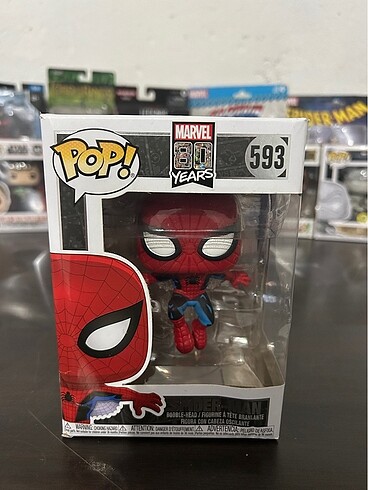 Funko POP! Marvel Spider-Man