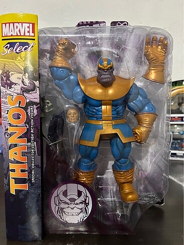 Diamond Select Marvel Thanos & Lady Death