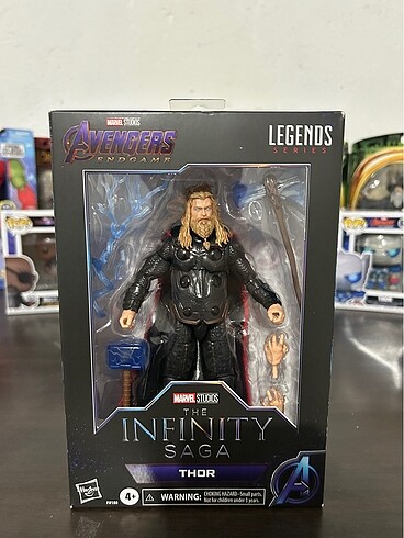 Hasbro Marvel Legends Infinity Saga Thor