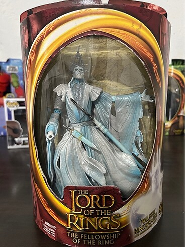 Toybiz LOTR Lord Of The Rings Ringwraith