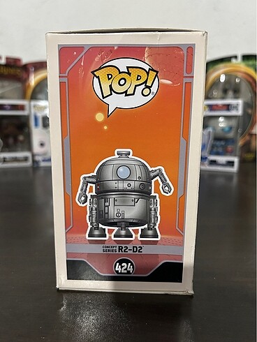 Funko Funko POP! Star Wars Concept R2-D2