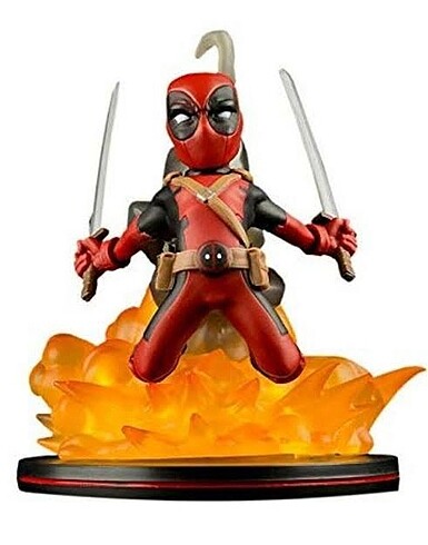 Marvel QFig Deadpool