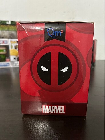  Beden Marvel QFig Deadpool