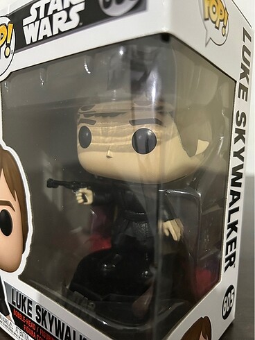 Funko POP! Star Wars Luke Skywalker - Görsel 5