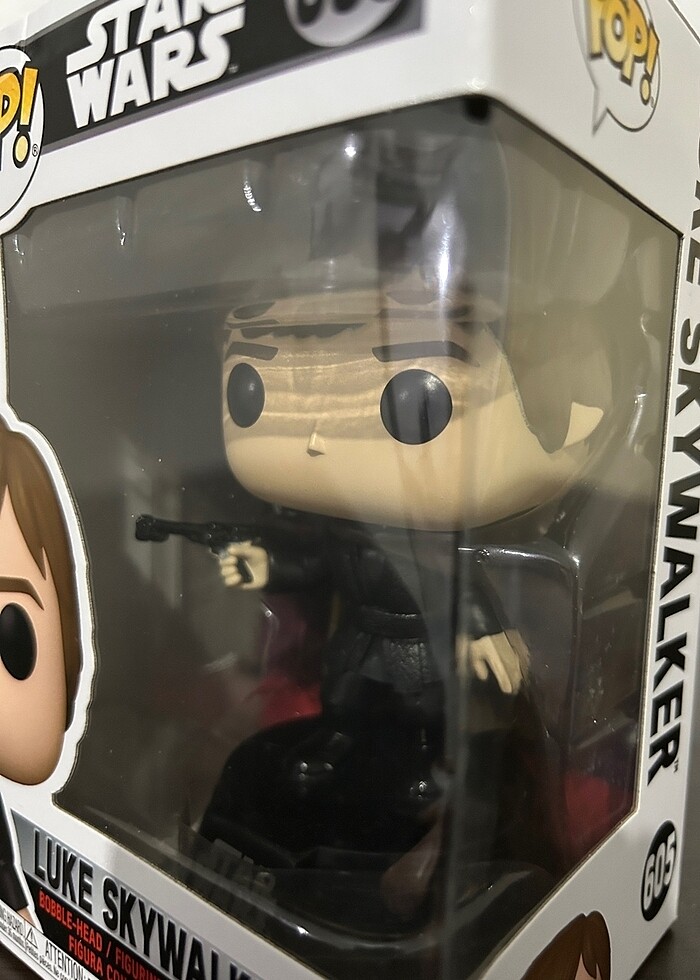 Funko POP! Star Wars Luke Skywalker - Görsel 5