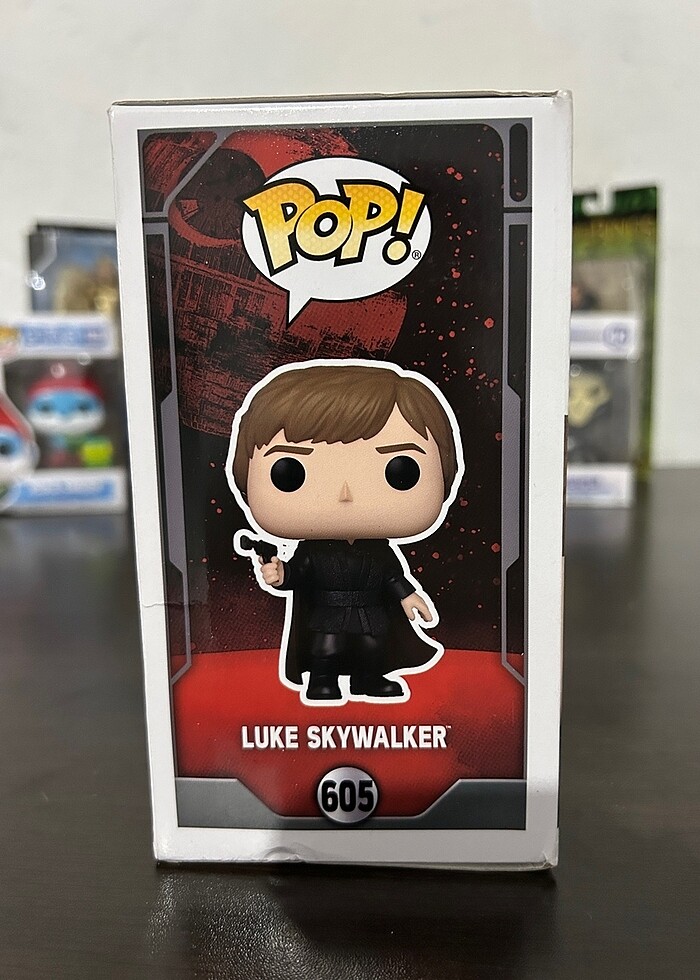 Funko POP! Star Wars Luke Skywalker - Görsel 2