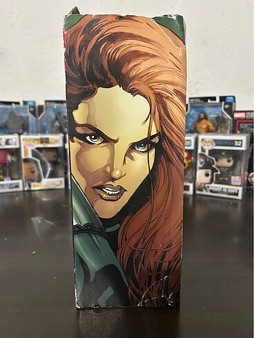 Diamond Select Marvel Black Widow