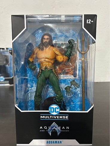 Mcfarlane DC Multiverse Aquaman