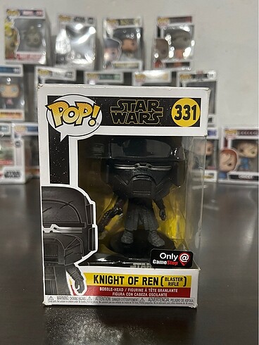 Funko POP! Star Wars Knight Of Ren
