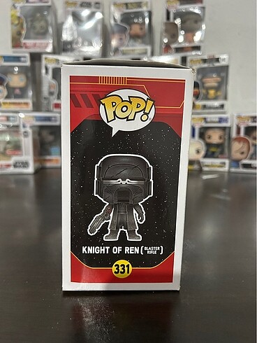 Funko Funko POP! Star Wars Knight Of Ren