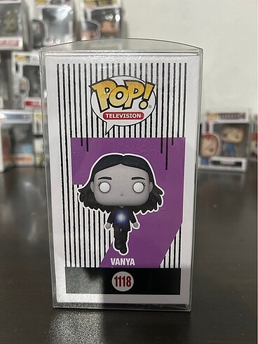 Funko Funko POP! The Umbrella Academy Vanya