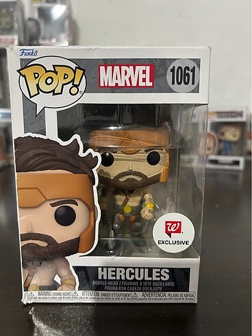 Funko POP! Marvel Hercules