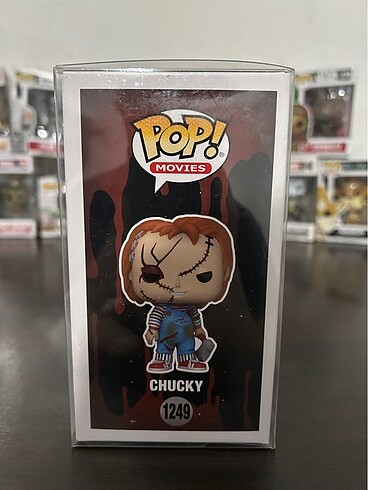 Funko Funko POP! Movies Bride Of Chucky
