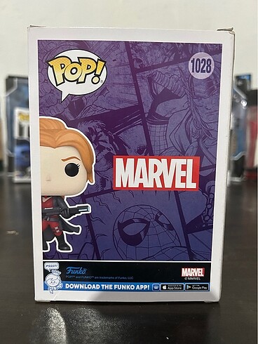 Beden Funko POP! Marvel Elsa Bloodstone