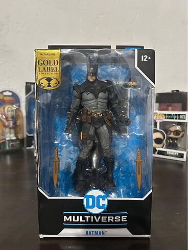 Mcfarlane DC Batman