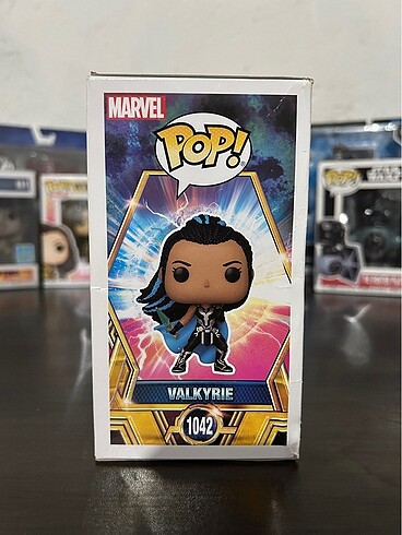 Funko Funko POP! Marvel Thor Valkyrie