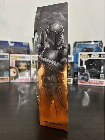 Hasbro Star Wars Black Koska Reeves