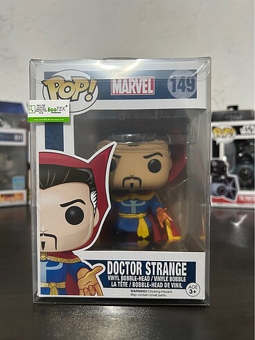 Funko POP! Marvel Doctor Strange