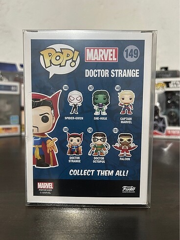Beden Funko POP! Marvel Doctor Strange