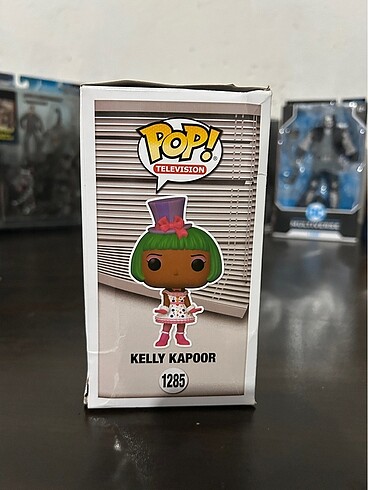 Funko Funko POP! TV The Office Kelly Kapoor