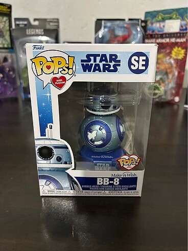Funko POP! Star Wars BB-8