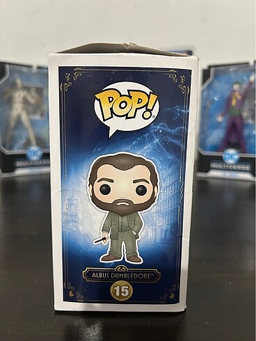 Funko Funko POP! Grindelwald Albus Dumbledore
