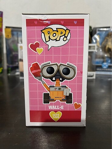 Funko Funko POP! Disney WALL·E