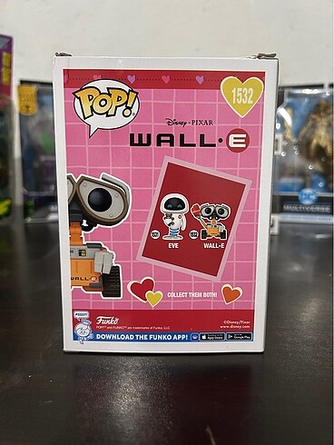 Beden Funko POP! Disney WALL·E