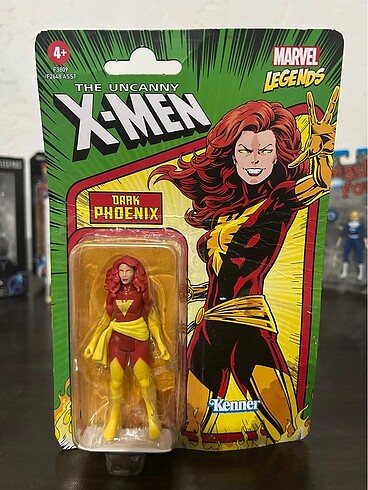 Hasbro Kenner Marvel X-men Dark Phoenix