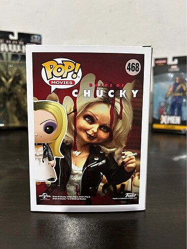  Beden Funko POP! Bride Of Chucky Tiffany