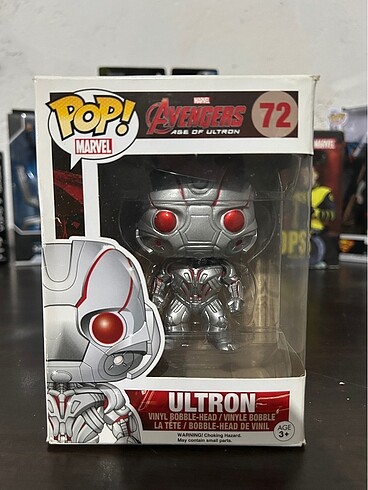 Funko POP! Marvel Avengers Ultron