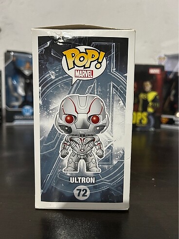 Funko Funko POP! Marvel Avengers Ultron