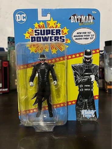 Mcfarlane DC Batman Who Laughs