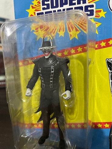Beden Mcfarlane DC Batman Who Laughs