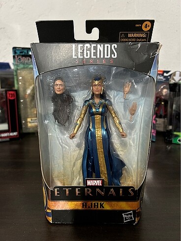 Hasbro Marvel Legends Eternals Ajak