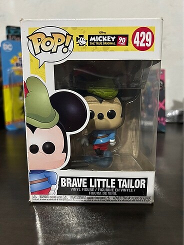 Funko POP! Disney Tailor Mickey Mouse