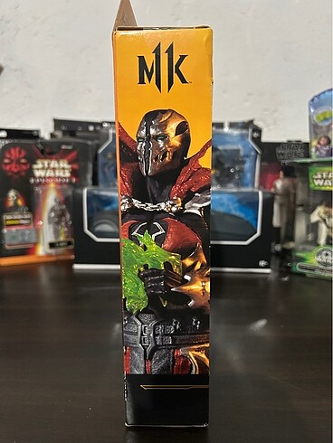 Mcfarlane Mortal Kombat 11 Spawn
