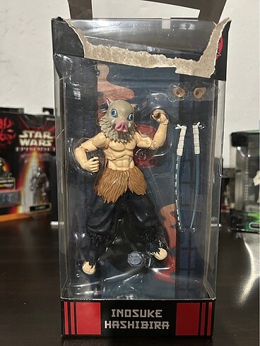 Mcfarlane Demon Slayer Inosuke Hashibira